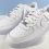 Lacets plats, blanc chantilly - 3