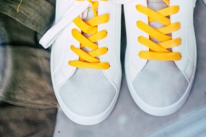 Shoelaces: Small Details, Big Style