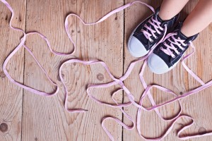 How to choose the right length of laces?