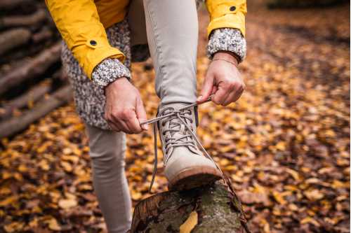 Pourquoi choisir les lacets ronds et épais pour vos chaussures de randonnée