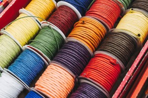 The evolution of lace materials over the years