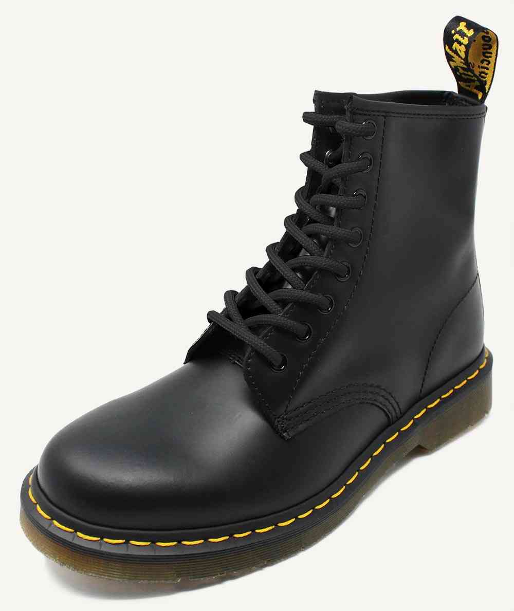 lacet jaune pour doc martens
