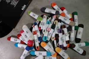 Remember : The story of laces