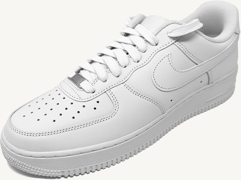 Más lejano esta noche Inclinarse Air Force 1 laces, Original laces for Nike air force one - Lace'ter