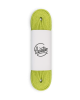 Lacets plats, vert kiwi - 1