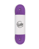 Flat and wide laces, digital purple - 1
