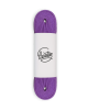 Lacets plats, violet digital - 1