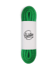 Round and thick laces, watermelon green - 1