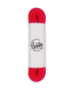 Lacets de sport, rouge ferrari - 1