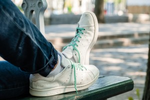 Customiser ses chaussures avec des lacets