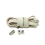 Weiße elastische Schnürsenkel für Turnschuhe - copie - 1