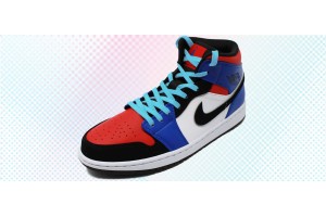 Dare to wear new laces for your Nike Air Jordan 1