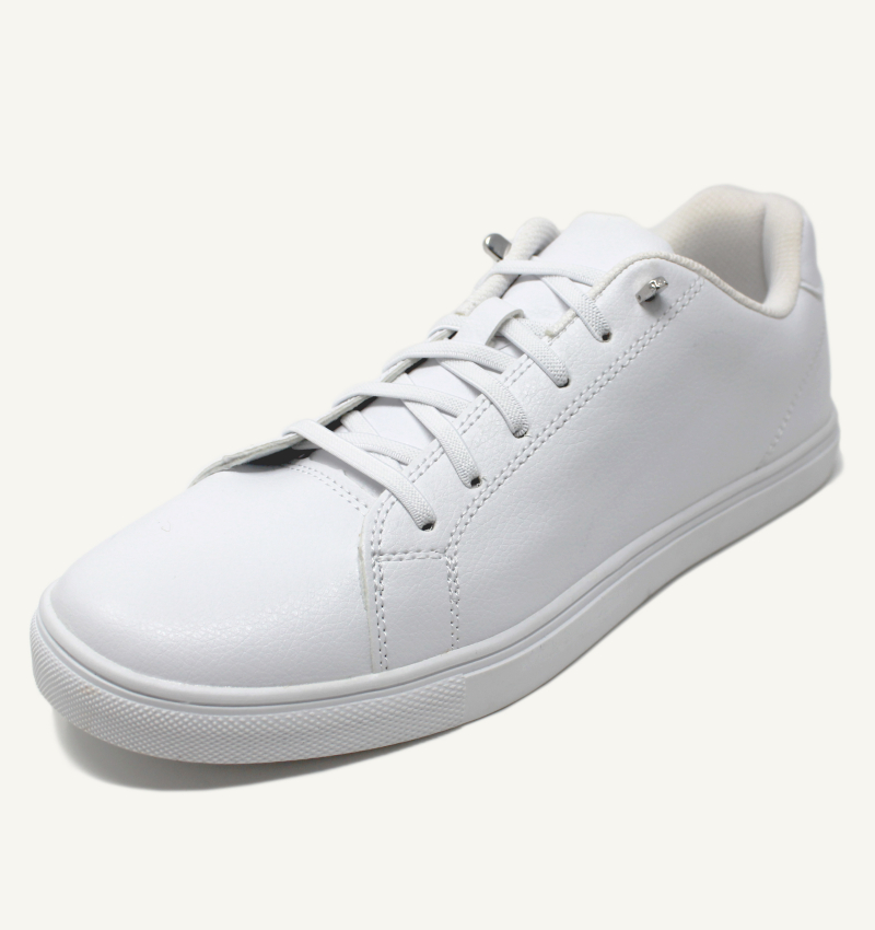 Lacets chaussures blanc pour les clubs et collectivités