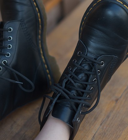 Shoe laces