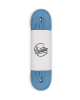 Lacets plats bleus - 1