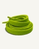 Lacets plats, vert kiwi - 3