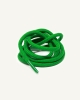 Round and thick laces, watermelon green - 3