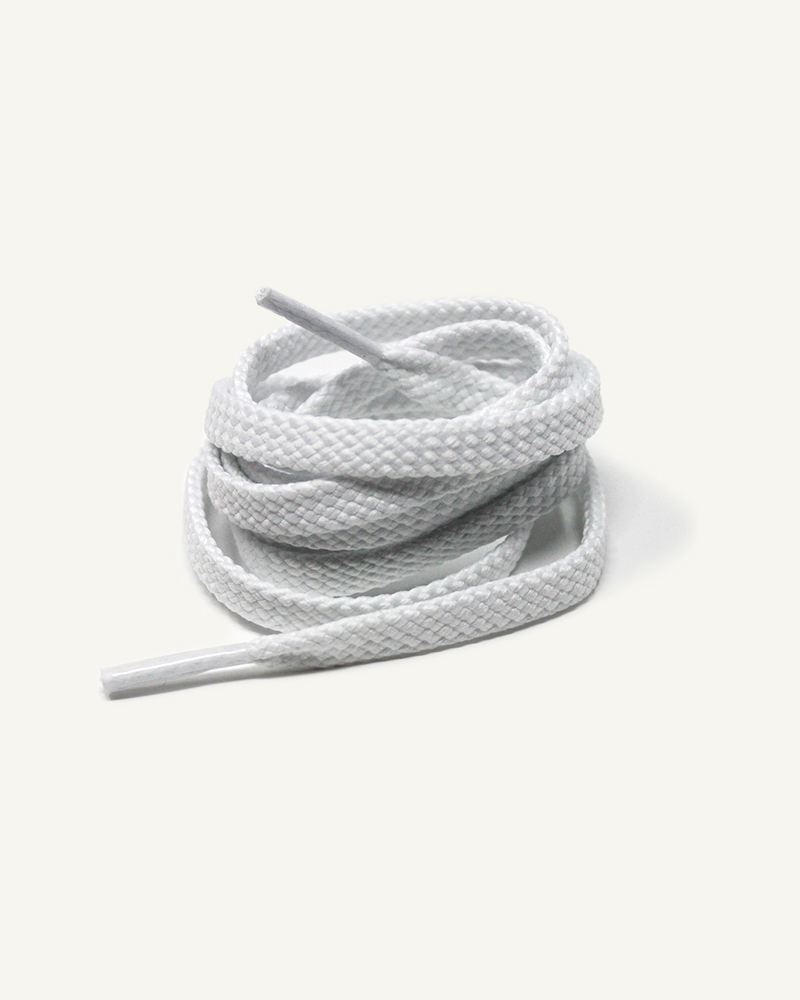 Athletic laces, extreme white - 3