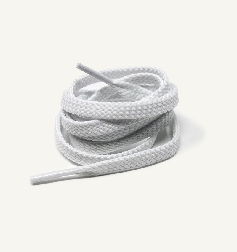 Athletic laces, extreme white - 3