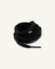 Lacets de sport, noir absolu - 3