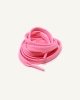 Lacets de sport, rose ibiza - 3