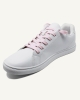 Lacets plats, rose bonbon - 2