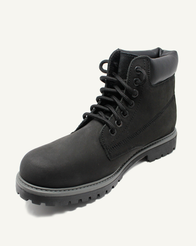 Coal black