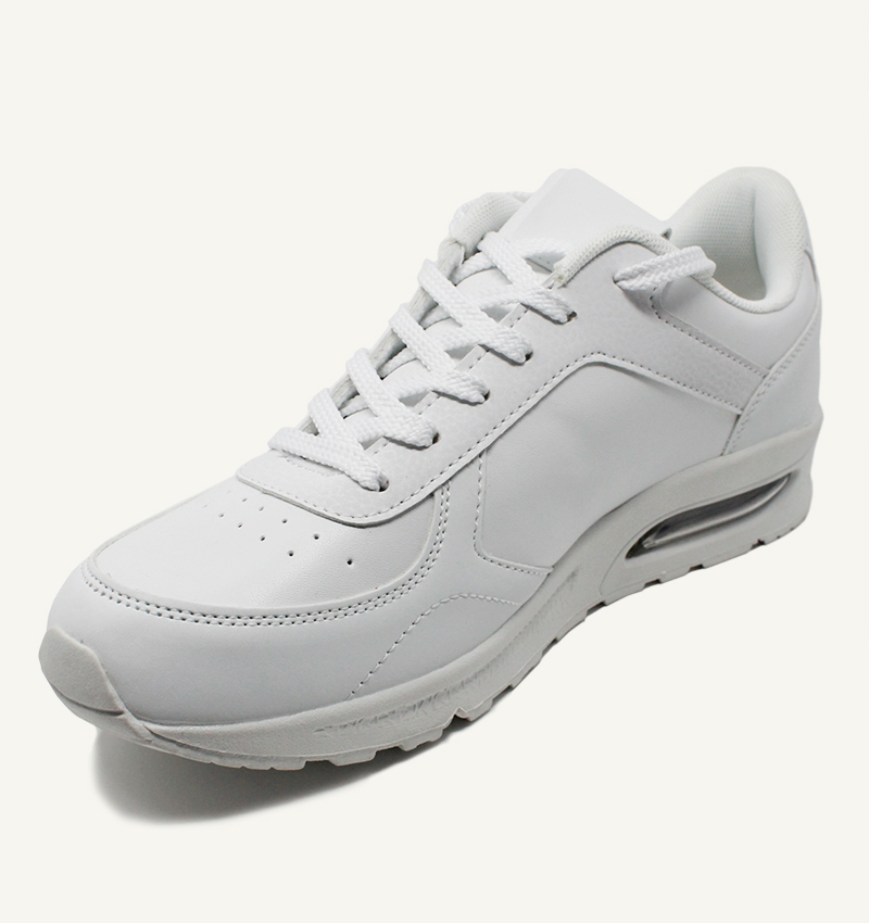 Lacets de sport, blanc extrême - 2