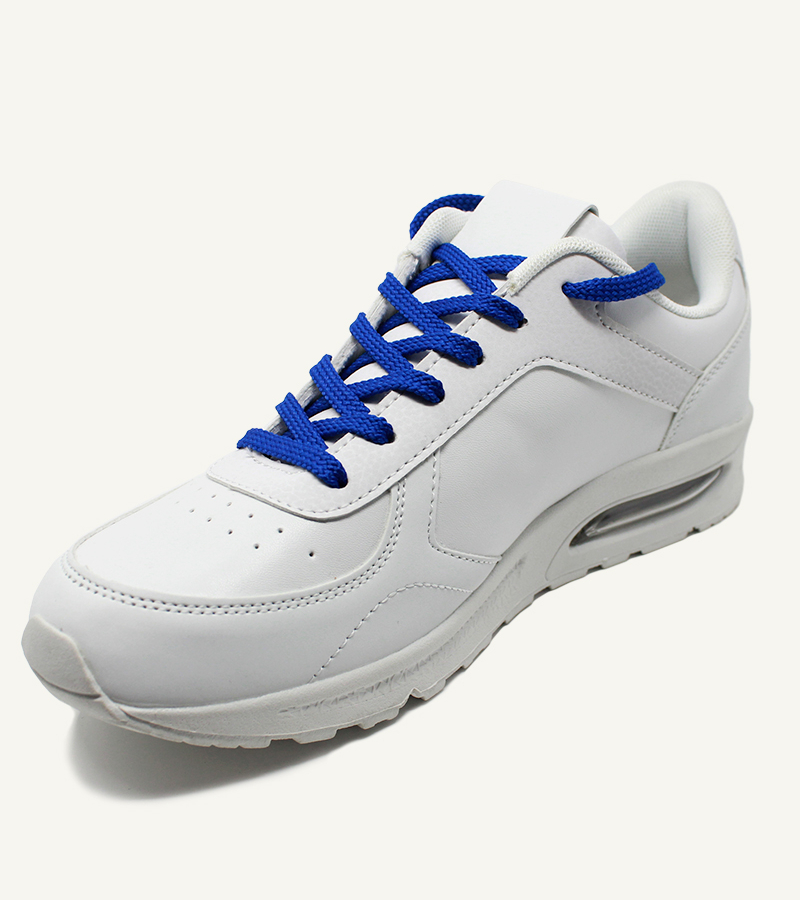 Athletic laces, voltage blue - 2