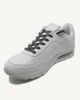 Lacets de sport, gris carbone - 2