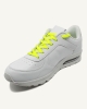 Lacets de sport, jaune pacman - 2