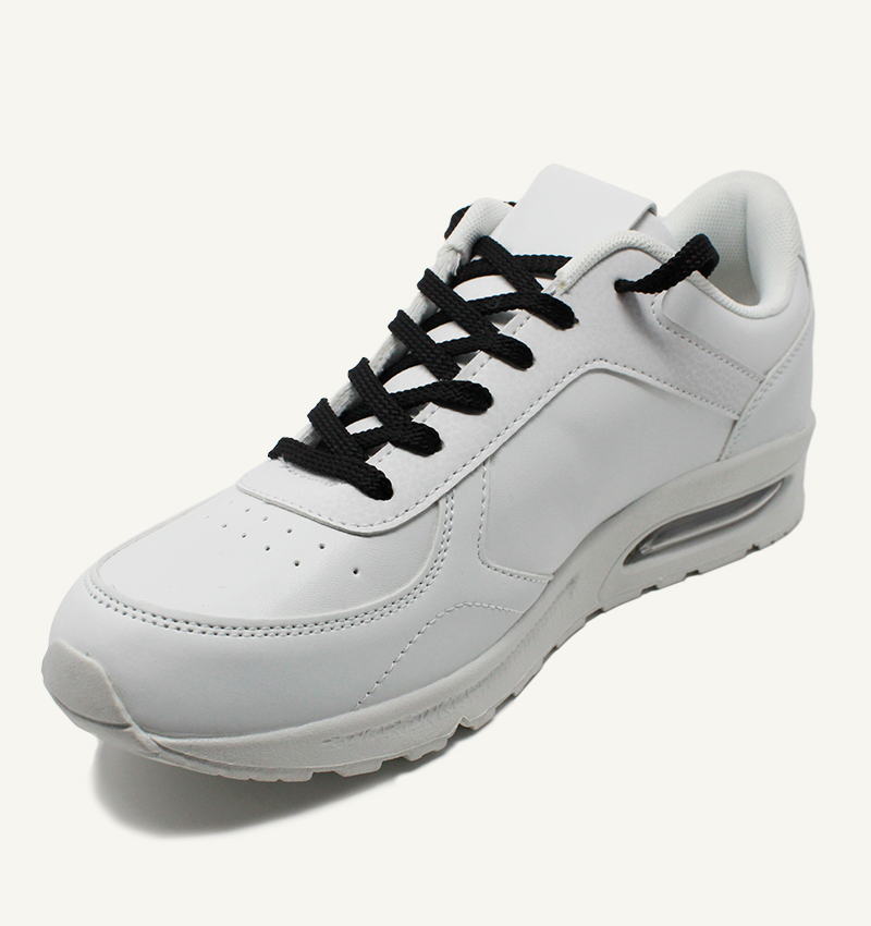 Lacets de sport, noir absolu - 2