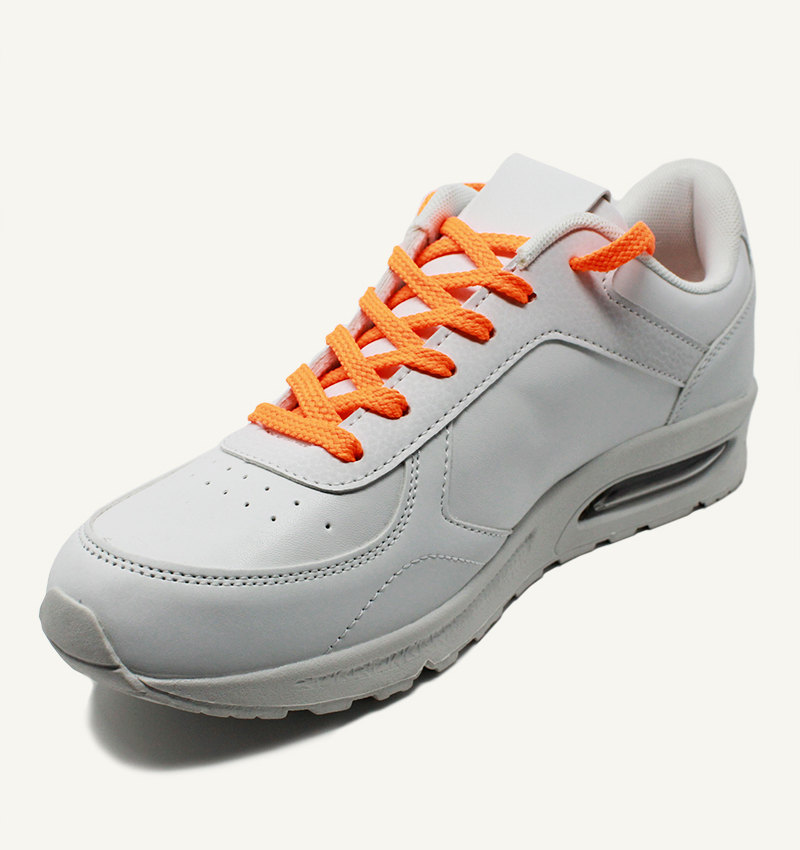 Lacets de sport, orange miami - 2