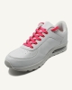 Lacets de sport, rose disco - 2