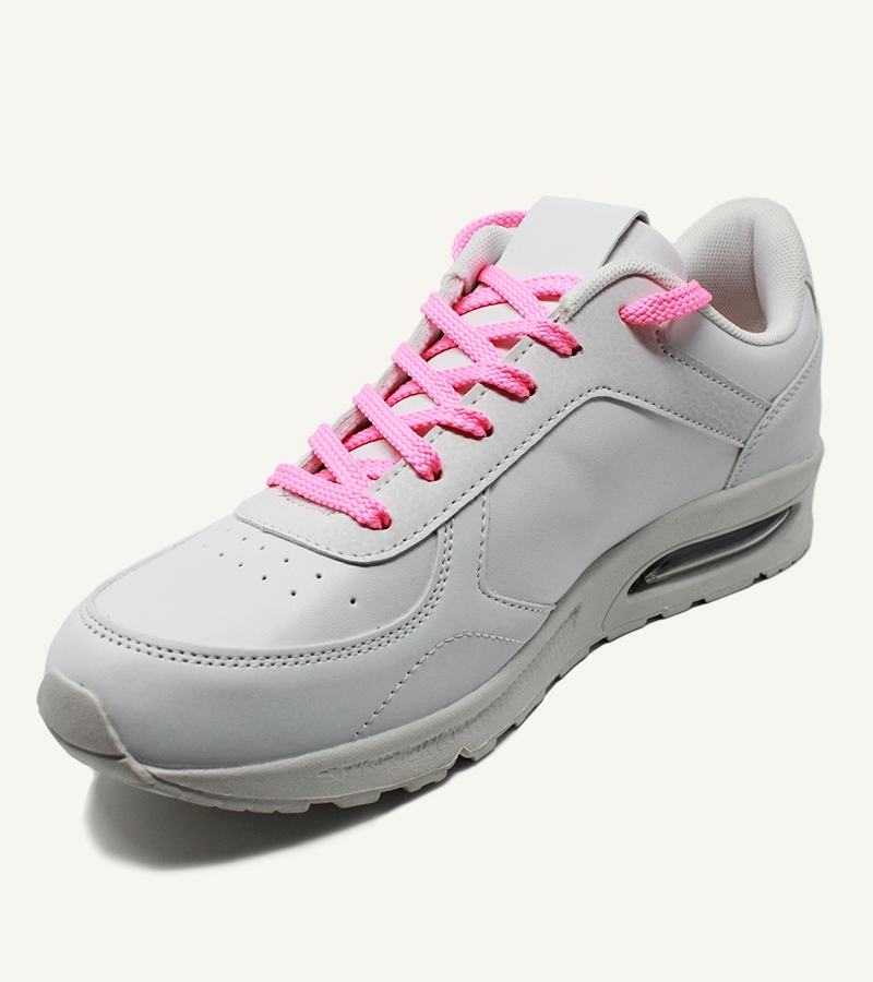 Athletic laces, Ibiza pink - 2