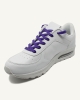 Lacets de sport, violet ultra - 2