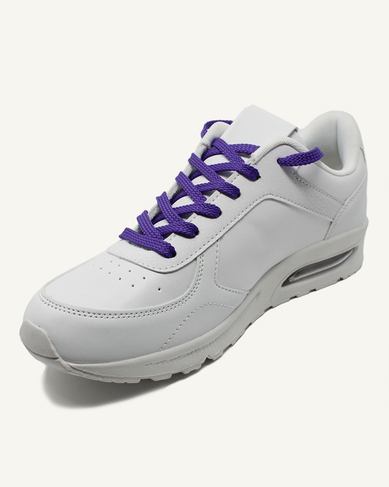Athletic laces, ultra violet - 2