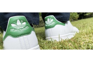 How about changing the laces on your Stan Smiths?