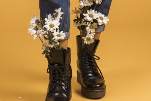 Les lacets de chaussure et la mode