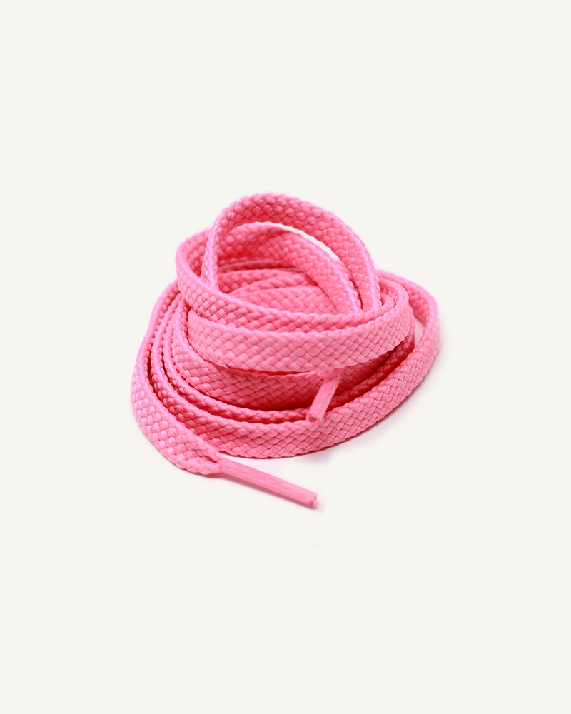 Lacets de sport, rose ibiza - 3