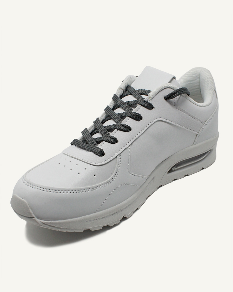 Lacets de sport, gris carbone - 2