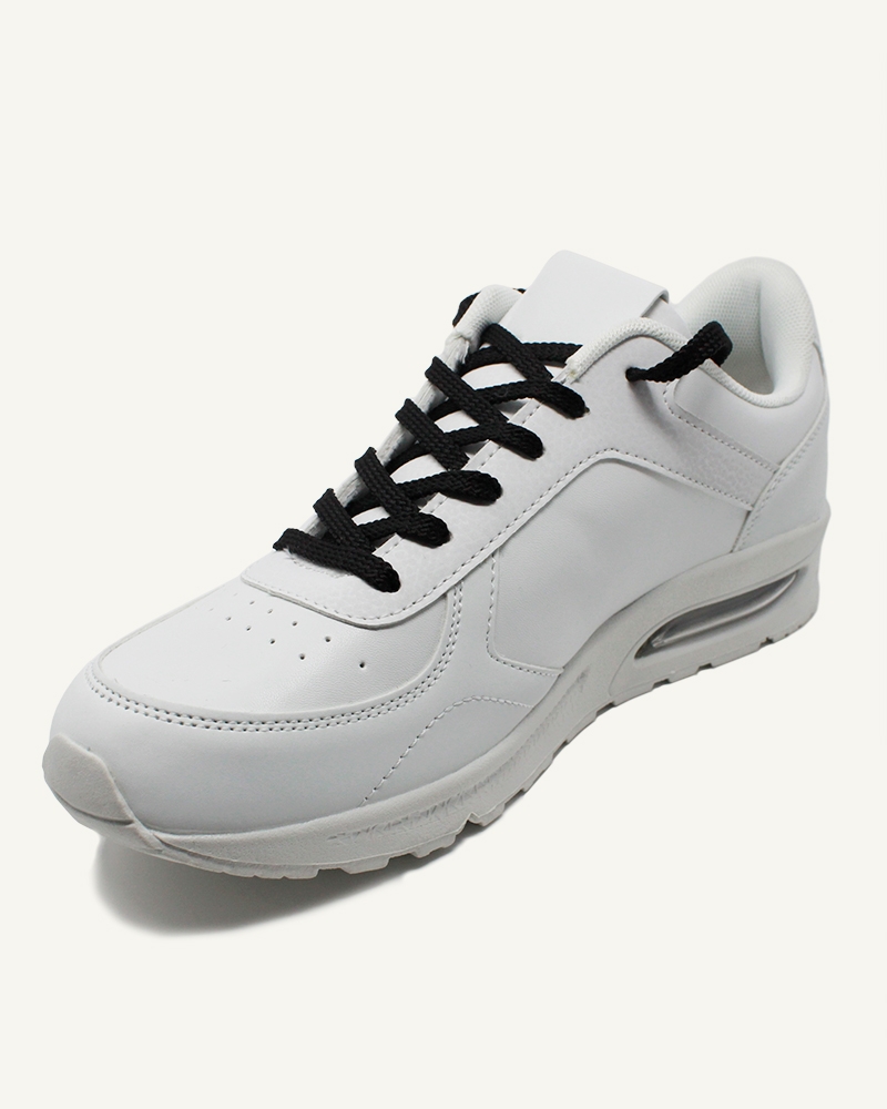 Lacets de sport, noir absolu - 2