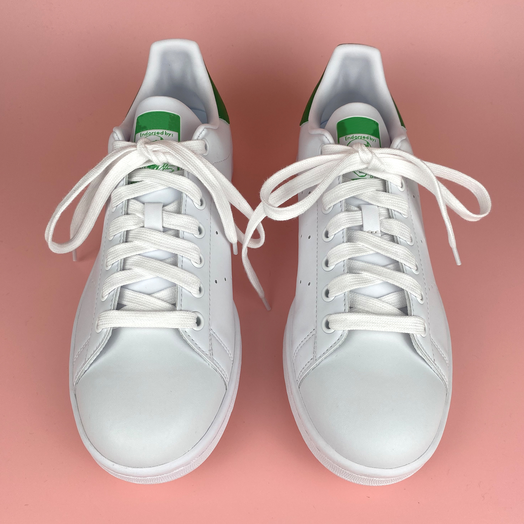 Shoelaces for Adidas Stan Smith