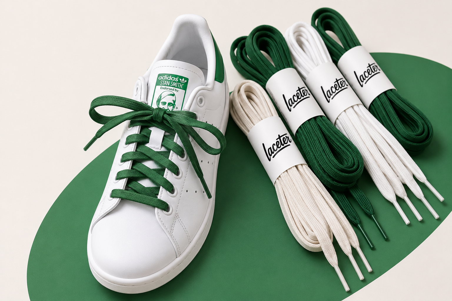 Lacets Adidas