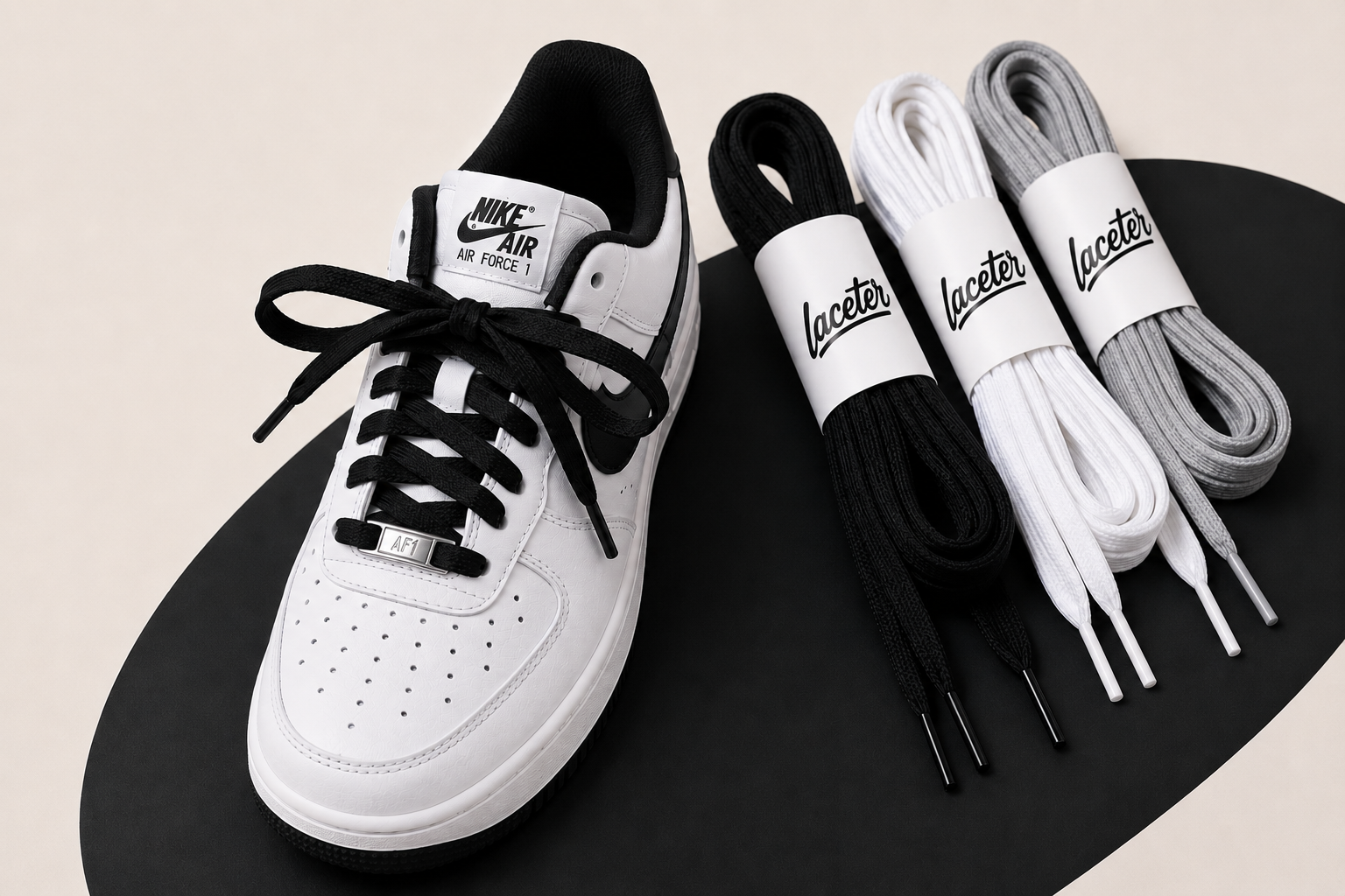 Lacets Nike