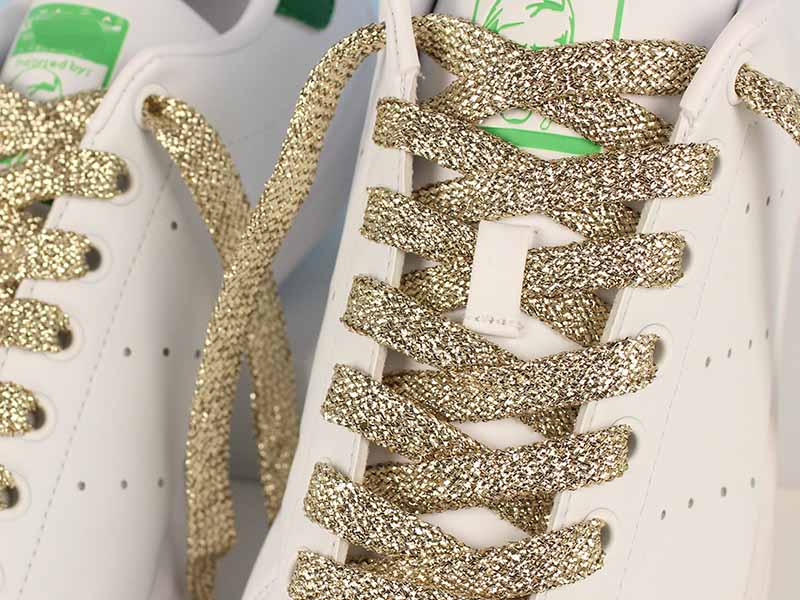 Lacets originaux pour un style unique